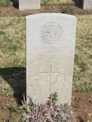 Jerusalem War Cemetery